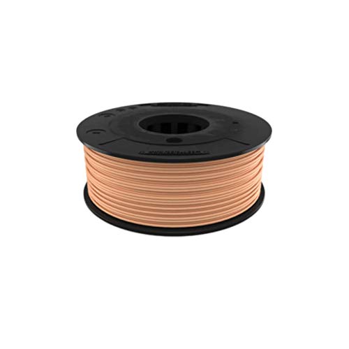 Recreus FSKIN1.175250 Elastisches 3D-Drucker-Filament, 1,75 mm, 250 g, 1/2 lb von Filaflex