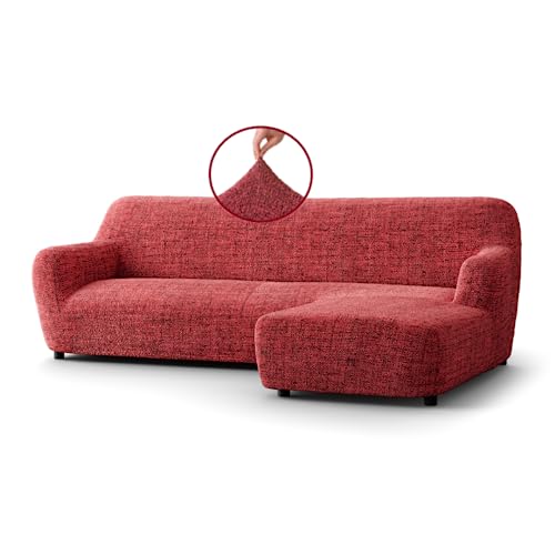 Filigrand - Paulato by GA.I.CO, elastischer 1-teiliger Sofabezug - Sesselbezug, Möbelbezug, pflegeleichter Mikrofaserstoff von Filigrand