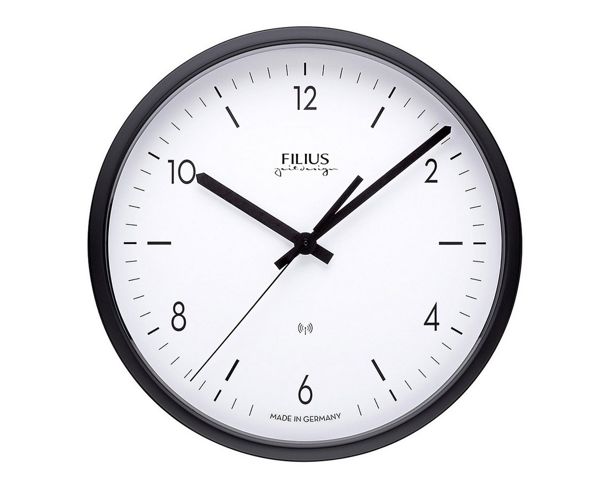 Filius Funkwanduhr Funk- 30 cm Filius Funkwanduhr Funk- 30 cm von Filius