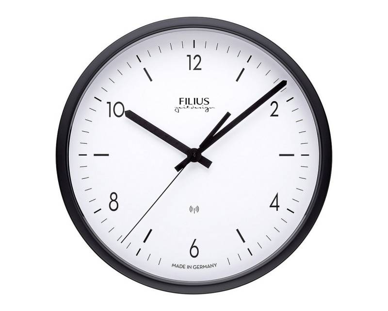 Filius Funkwanduhr Funk- 30 cm von Filius