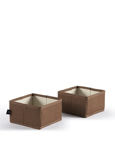 Fill Cottonbox Organizer, 2 Stück von Fill