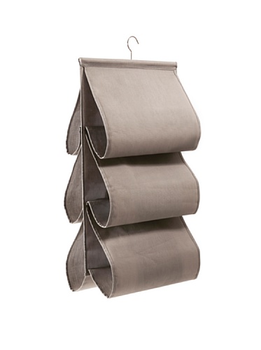 Fill Simple Box Sortiersystem/Aufbewahrung für Kleiderschrank, 6 Fächer, 42 x 90 cm, Grau Fill Simple Box Sortiersystem/Aufbewahrung für Kleiderschrank, 6 Fächer, 42 x 90 cm, Grau von Fill