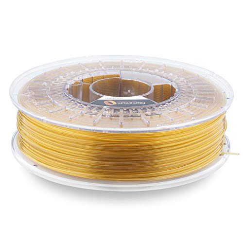 Fillamentum CPE HG100 Morning Sun Transparent - 1.75mm - 750g Filament von Fillamentum