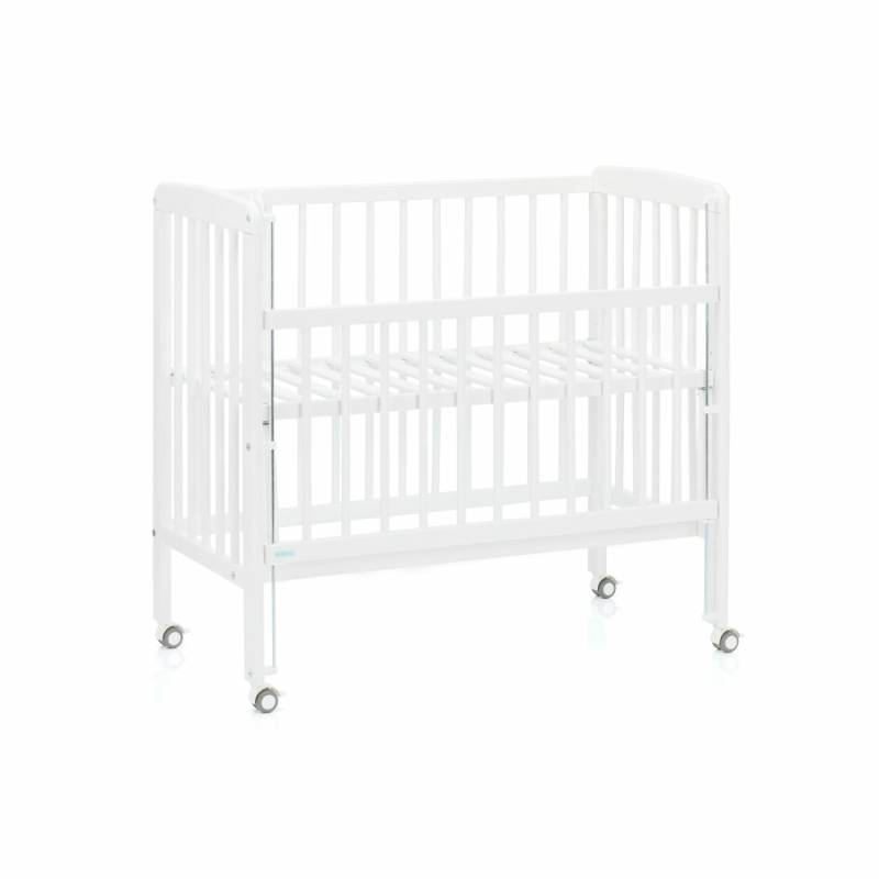 B-Ware Fillikid Nino Beistellbett Babybett Gitterbett Babygitterbett Bett Weiß 90x45 Cm B-Ware Fillikid Nino Beistellbett Babybett Gitterbett Babygitterbett Bett Weiß 90x45 Cm von Fillikid