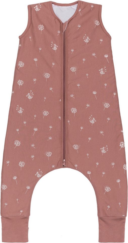 Fillikid Babyschlafsack mit Beinen, für das ganze Jahr und Raumtemperaturen von 15-21°C von Fillikid