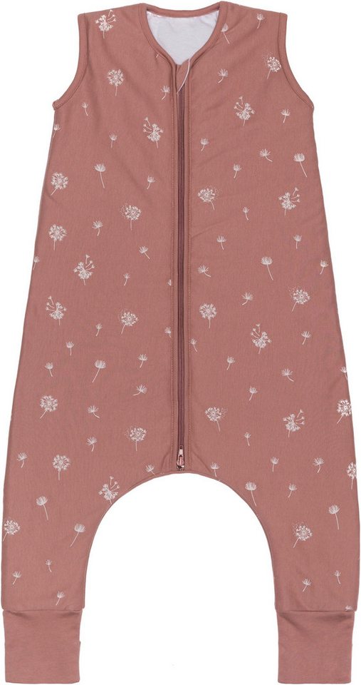 Fillikid Babyschlafsack mit Beinen, für das ganze Jahr und Raumtemperaturen von 15-21°C von Fillikid