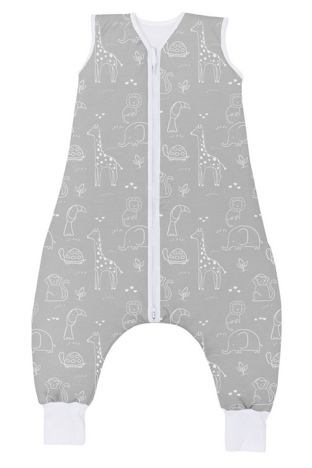 Fillikid Babyschlafsack Sommerschlafsack mit Beinen Exklusiv Fillikid Babyschlafsack Sommerschlafsack mit Beinen Exklusiv von Fillikid