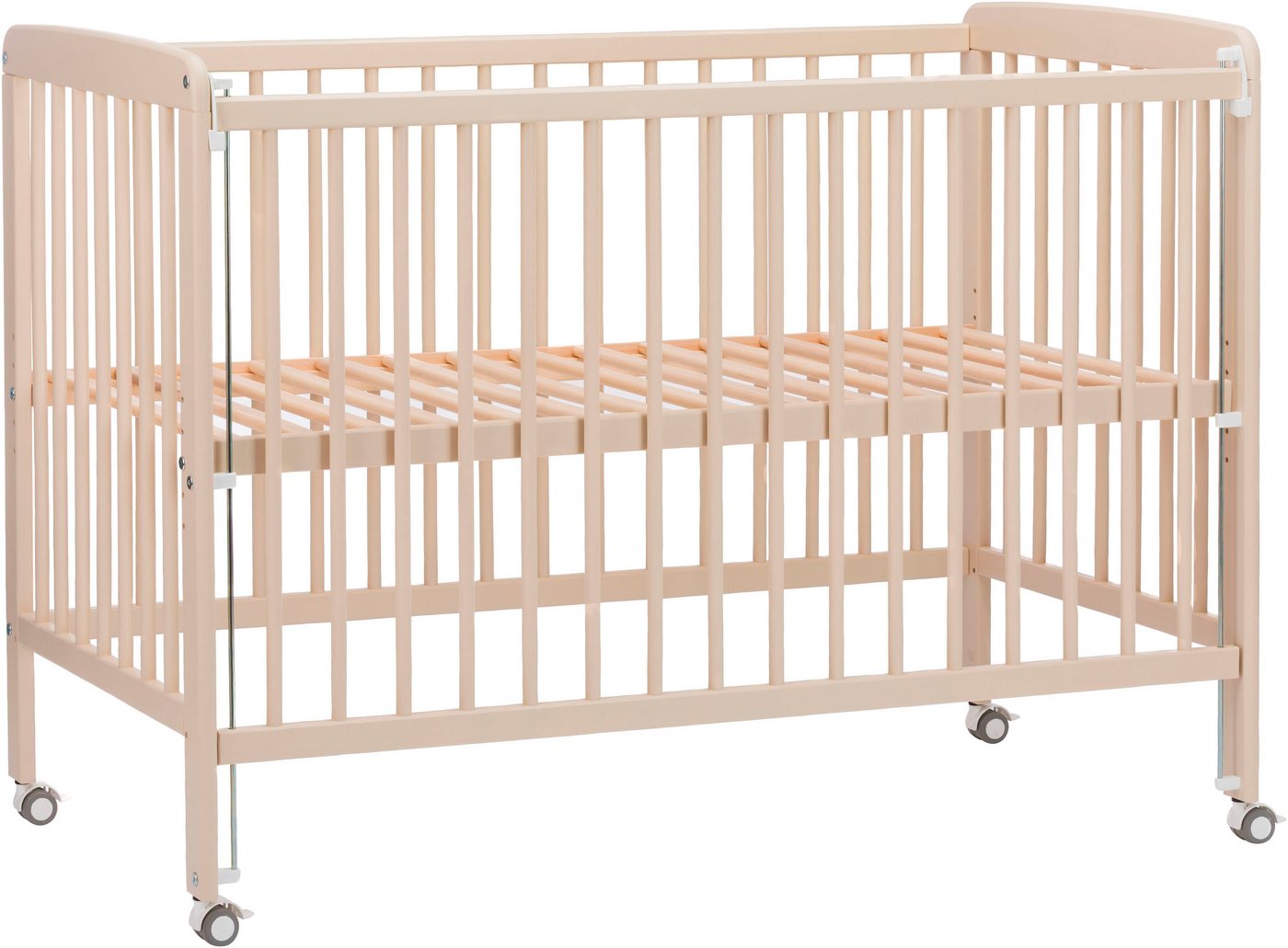 Fillikid Beistellbett Nena, inkl. Matratze, Made in Europe Fillikid Beistellbett Nena, inkl. Matratze, Made in Europe von Fillikid