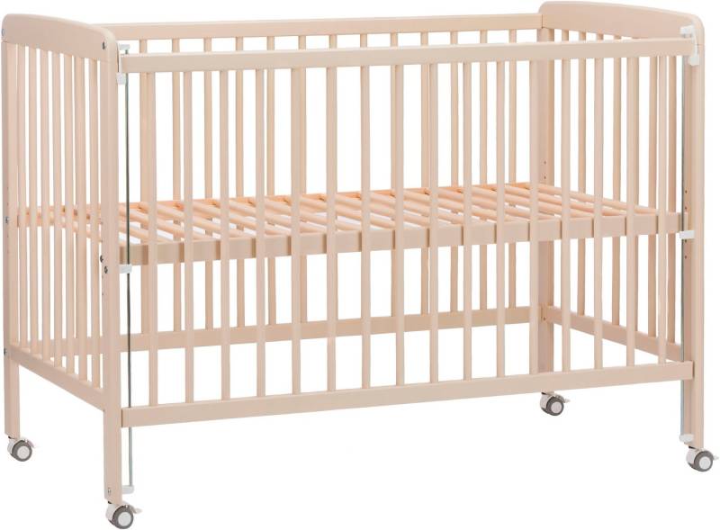 Fillikid Beistellbett Nena, inkl. Matratze, Made in Europe von Fillikid