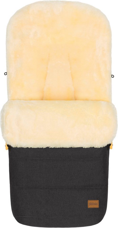 Fillikid Fußsack Bernina Winterfußsack von Fillikid