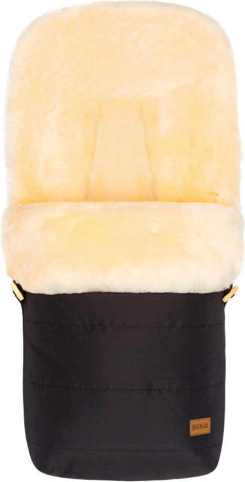 Fillikid Fußsack Bernina Winterfußsack von Fillikid
