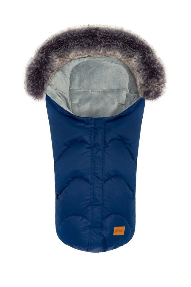 Fillikid Fußsack Fillikid Winterfußsack Lhotse Exclusiv, warmer Kinder Fußsack für Kinderwagen und Kindersitze Gruppe 0 wasserabweisend und windabweisend abnehmbarer Kunstfellkragen waschbar bei 30°C Fillikid Fußsack Fillikid Winterfußsack Lhotse Exclusiv, warmer Kinder Fußsack für Kinderwagen und Kindersitze Gruppe 0 wasserabweisend und windabweisend abnehmbarer Kunstfellkragen waschbar bei 30°C von Fillikid