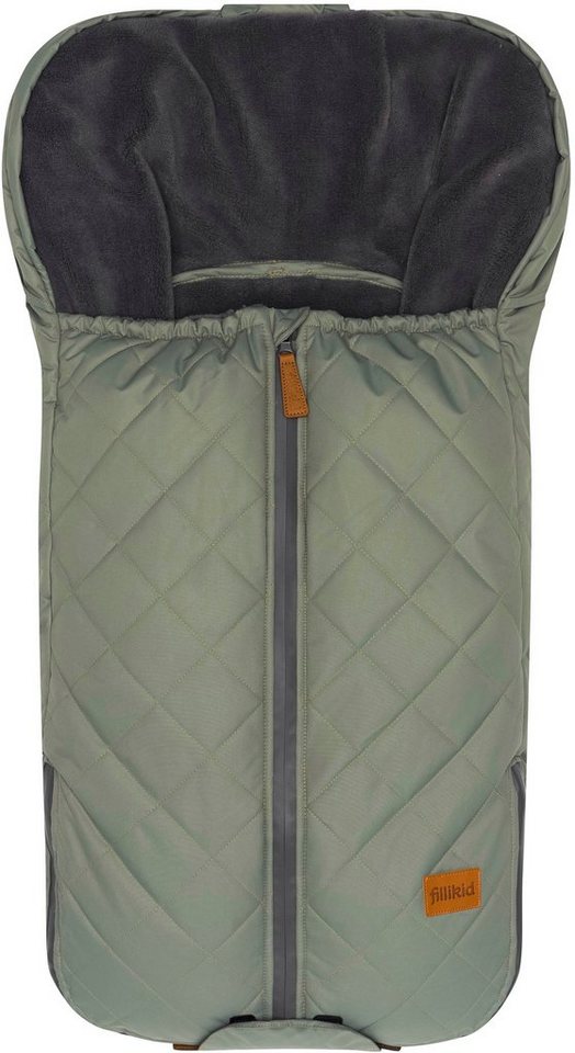 Fillikid Fußsack Nevado, Winterfußsack von Fillikid