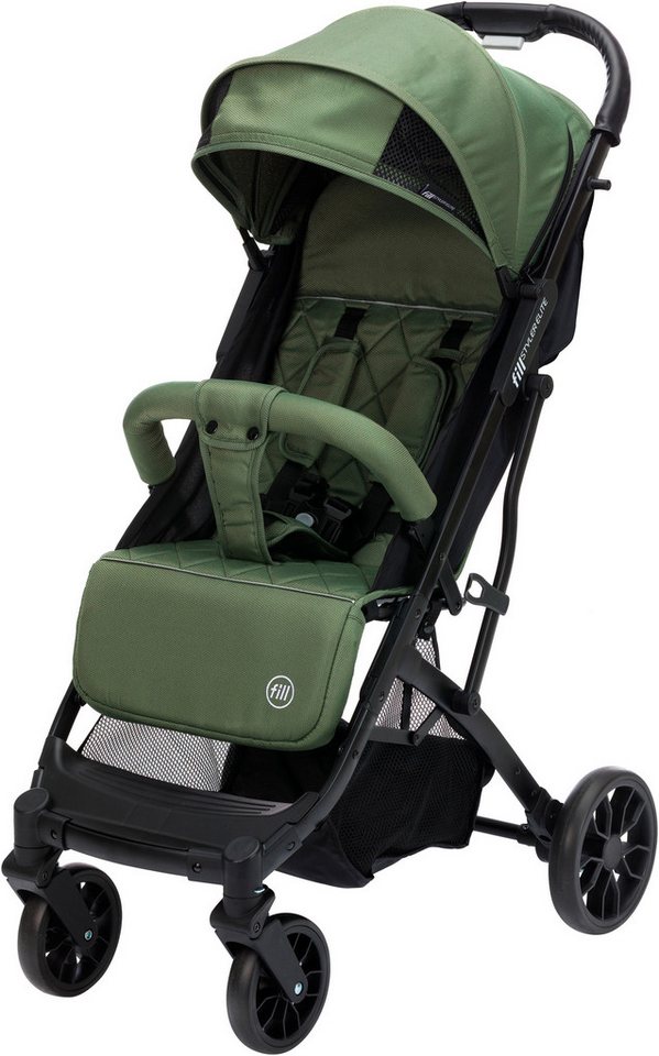Fillikid Kinder-Buggy Fill Styler Elite Fillikid Kinder-Buggy Fill Styler Elite von Fillikid