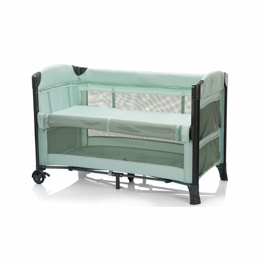 Fillikid Reisebett Mint Bett Babybett Kinderbett Kinderreisebett Reise Bett B268 B-Ware von Fillikid