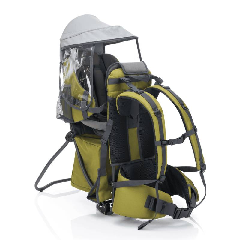 B-Ware Fillikid Rückentrage Elite Babytrage Kindertrage Rückenstütze Tragetasche von Fillikid