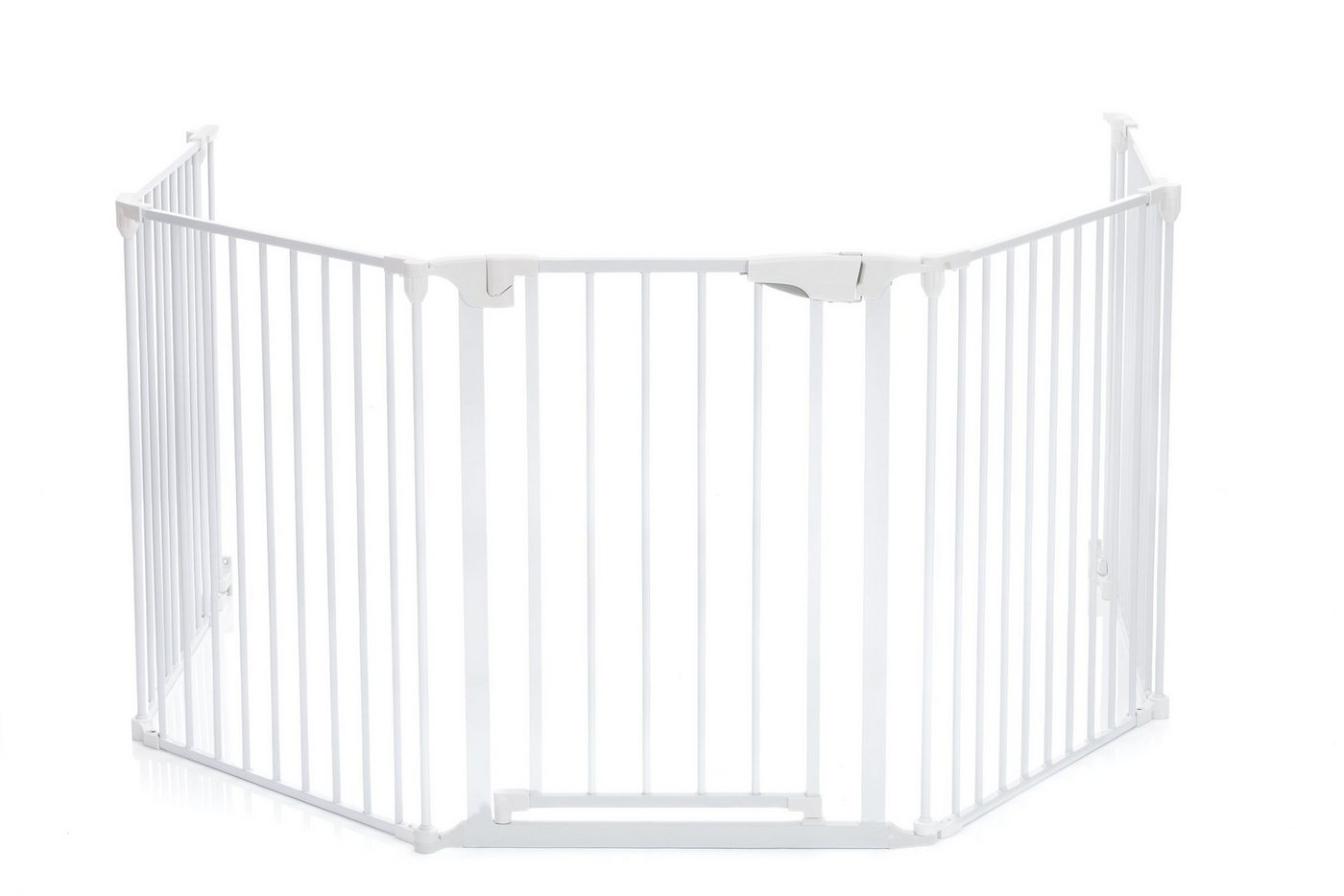 Fillikid Treppenschutzgitter Absperrgitter 5-teilig von Fillikid