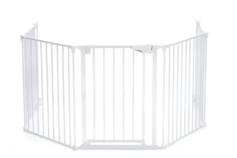 Fillikid Treppenschutzgitter Absperrgitter 5-teilig Fillikid Treppenschutzgitter Absperrgitter 5-teilig von Fillikid