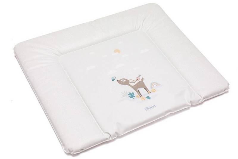 Fillikid Wickelauflage Wickelauflage Softy Standard 75x85 cm von Fillikid