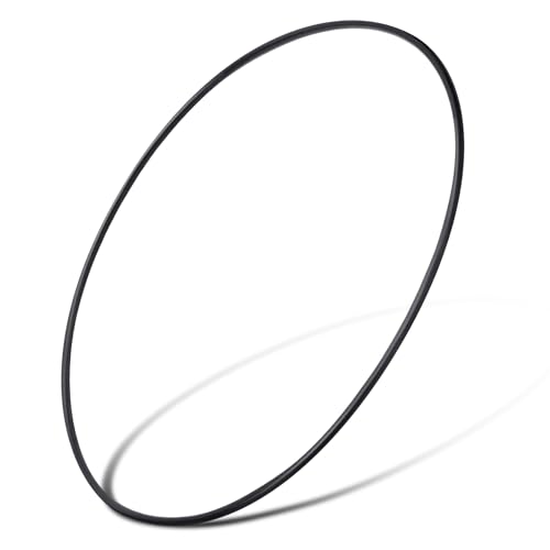 CCX1000G O-Ring Ersatz für Hayward XStream Poolfilter, kompatibel mit CC1000 CC1500 CC2000 Kartuschenfiltertank, Filterdichtungsring für Leckreparatur (2er-Pack) von Filloman