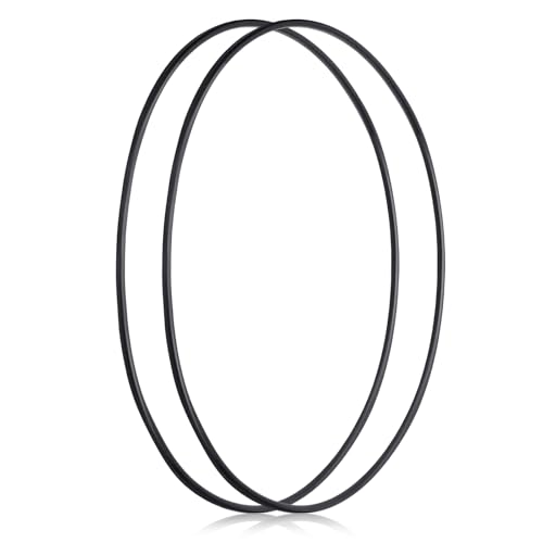 Kompatibel mit Waterway 805-0460 Clearwater II Poolfilterdeckel O-Ring, Ersatz für O-542, 90-423-6112, WW8050460B, WWP-051-0460, 805-0435B, 805-0436, 350013, 805-0435B 60 kg von Filloman