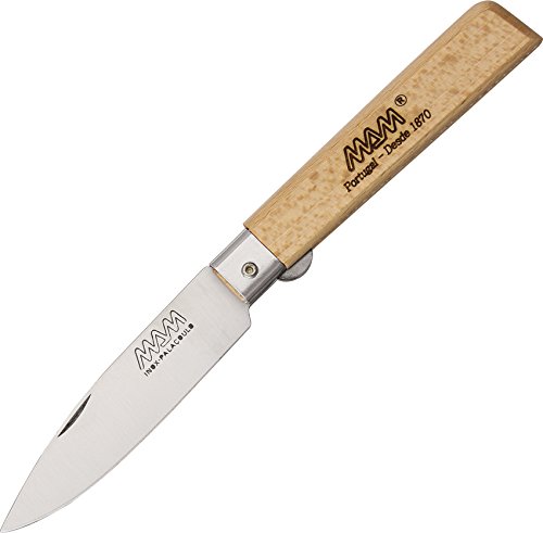 MAM Medium-Linerlock-Drop-Point von MAM