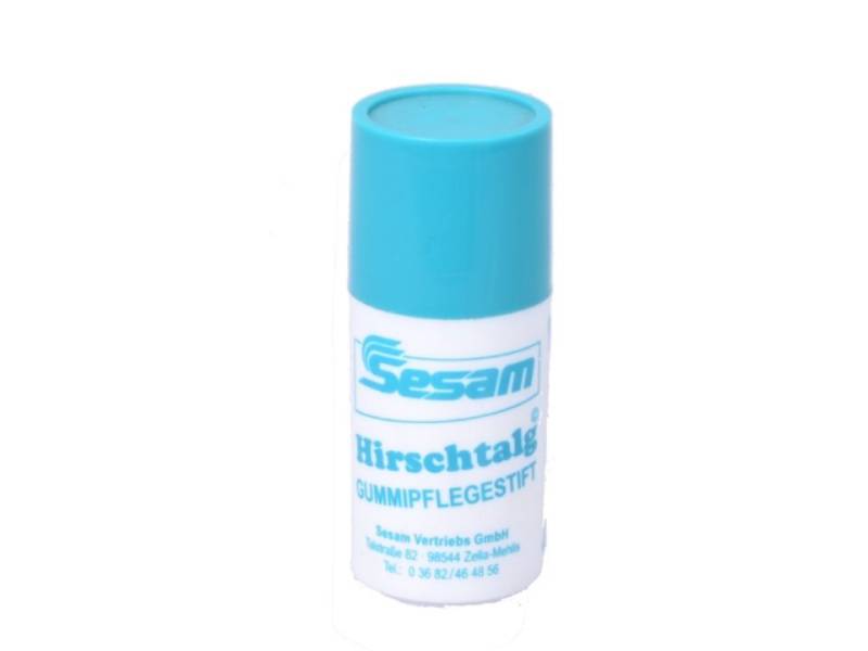 Filmer Sesam Hirschtalgstift Gummipflegestift Gummibalsam 25ml 60468 Bodenpflegemittel (1 St) von Filmer