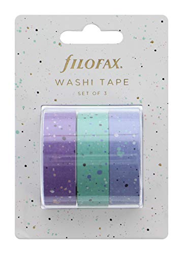 Filofax Washi-Tape-Set – Expressions von Filofax