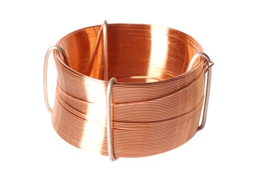 Filpack Kupferdraht - 0,8 mm, 50 m, Orange, Indoor/Outdoor, Elektronik-Kabel von Filpack