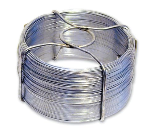 Filpack FGI08 Rostfreier Stahldraht - Durchmesser 0,8 mm - Länge 50 m von Filpack