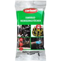 Carlson Fahrradreinigungs-Tücher (26 St.)-6er Set von Aroso