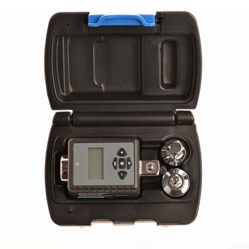 1,27 cm (1/2 Zoll), 17-340 Nm, robuster digitaler Drehmomentschlüssel-Adapter mit LED und Summer-Alarm von Filteilect
