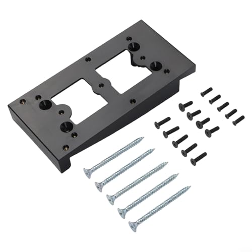 1 Set Seiten-Türklingel-Halterung, Winkeleinstellung für Ringvideo-Türklingel 2/3Plus/4 von Filteilect