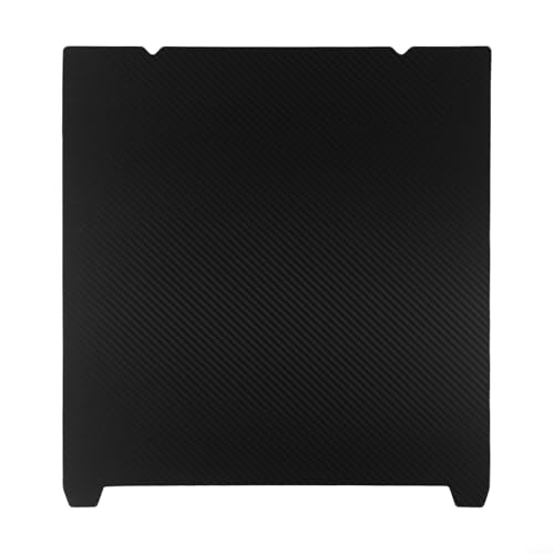 1 x 315 x 310 mm Platte für K1, flexibles Federblech ohne Magnetfuß (PEI + PET) von Filteilect