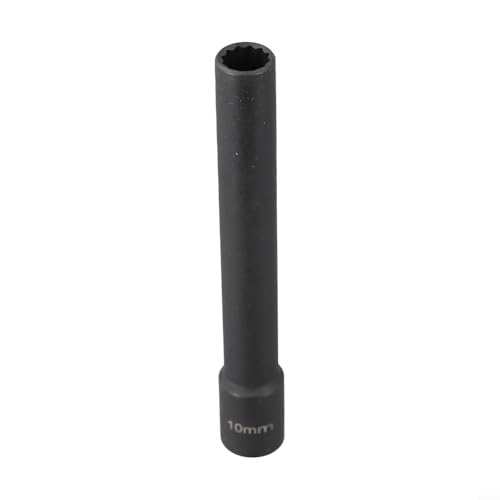 10 mm x 12 mm Heckstoßstangenbuchse für hintere Stoßstange, Befestigungsschraube zum Entfernen von Schrauben (10 mm) von Filteilect