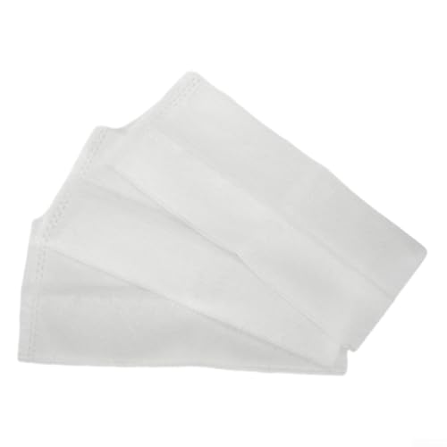 100 Stück Vliesstoff-Pflanzbeutel zum Umpflanzen umweltfreundlicher Pflanzentöpfe (16 x 18 cm faltbar) von Filteilect