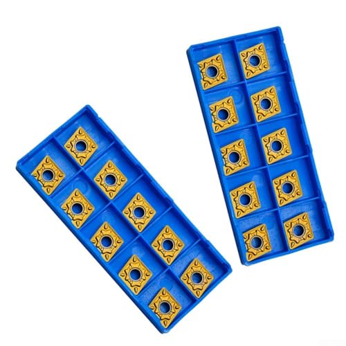 10pcs CNMG120408HQ CNMG432HQ CA6525 für CNC Cermet Einsätze für Edelstahl von Filteilect
