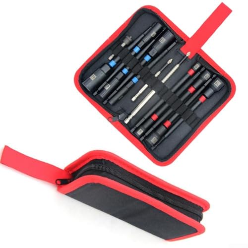 13 x 150 mm Sechskantmutter-Schraubendreher-Adapter, Steckschlüssel-Verlängerungshülse von Filteilect