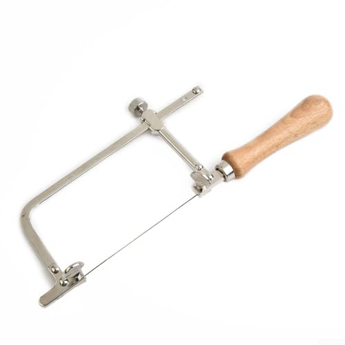 13 x Mini-Sägen + Sägeblatt, weicher Griff für die Reparatur von Holz-Kunststoffplatten (13 Stück) von Filteilect