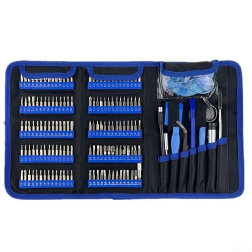 160-in-1 Tragbares Schraubendreher-Set für Reparatur-Werkzeug-Set mit magnetischem von Filteilect