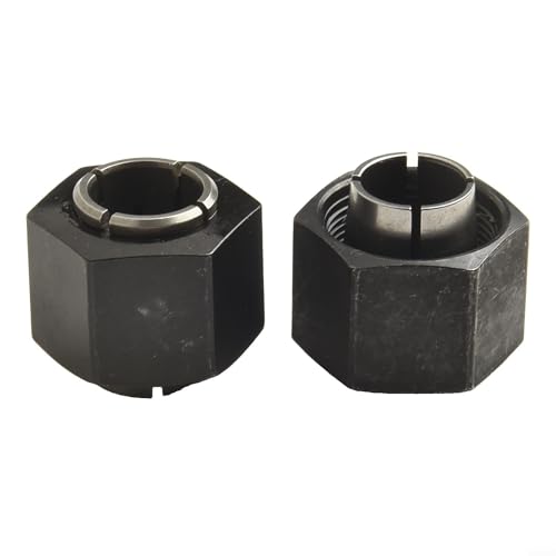 2 Stück 2610906283 2610906287 326286-03 Spannzange und Mutter für DW6214 DW616 2 Stück 2610906283 2610906287 326286-03 Spannzange und Mutter für DW6214 DW616 von Filteilect