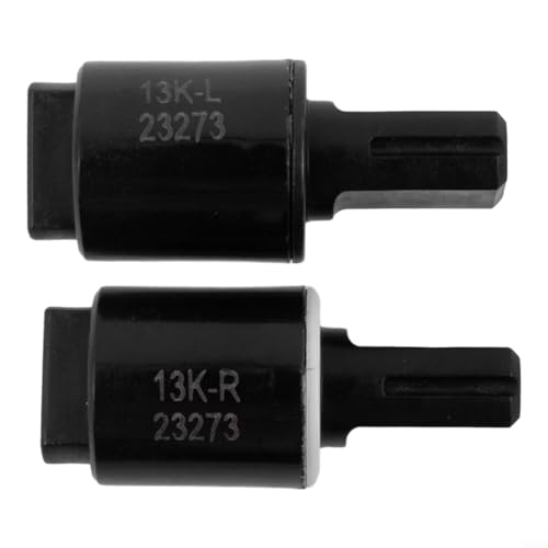 2 Stück WC-Sitz-Drehdämpfer, hydraulisches Soft-Close-Scharnier, schwarz, Kunststoff, Links- und Rechtshänder, Drehmomentdämpfer für WC-Deckeltür zur Verhinderung von Zuschlagen 2 Stück WC-Sitz-Drehdämpfer, hydraulisches Soft-Close-Scharnier, schwarz, Kunststoff, Links- und Rechtshänder, Drehmomentdämpfer für WC-Deckeltür zur Verhinderung von Zuschlagen von Filteilect