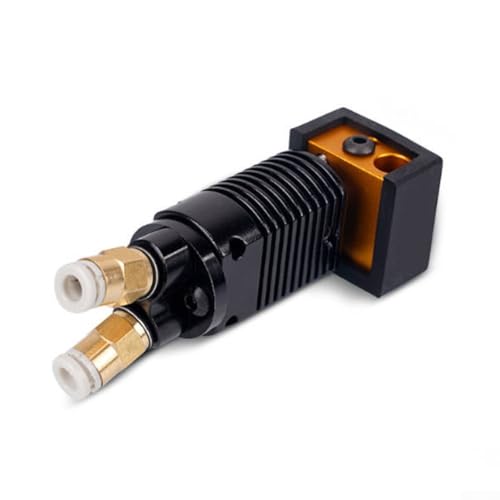 2-farbiges Druck-Extrusionskopf-Set, 1,75 mm Außen, für 3, für CR10 2-farbiges Druck-Extrusionskopf-Set, 1,75 mm Außen, für 3, für CR10 von Filteilect