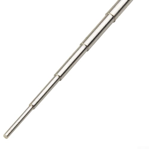 2 x Edelstahl-Drahtwickelstab, Wickeldraht, 1,5 mm - 3,5 mm von Filteilect