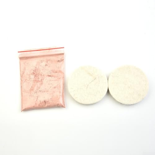 20 Stück/Set zum Polieren von Uhren, Glas, Reinigung, Kratzerentfernung, Polierwerkzeuge 20 Stück/Set zum Polieren von Uhren, Glas, Reinigung, Kratzerentfernung, Polierwerkzeuge von Filteilect