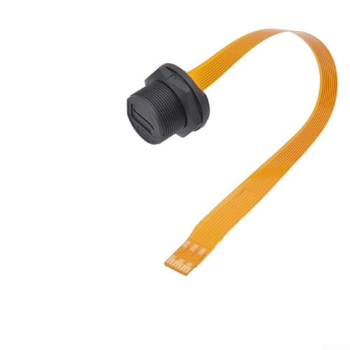 20 cm SIM-TF-Steckdose, wasserdichtes Design für GPS-Navigation und Internetverbindung (SIM-Lötbuchse) von Filteilect