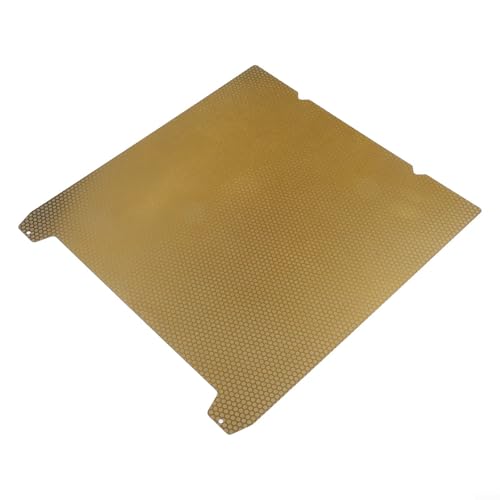 235 x 235 mm, 2-seitige Bauplatte für K1, für -3, für 3D-Druckplattform von Filteilect