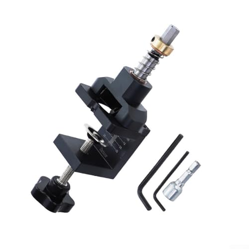 35 mm verdeckte Scharniervorrichtung, selbstklemmend, Aluminiumlegierung, Bohrführung, Lochstanzer 35 mm verdeckte Scharniervorrichtung, selbstklemmend, Aluminiumlegierung, Bohrführung, Lochstanzer von Filteilect