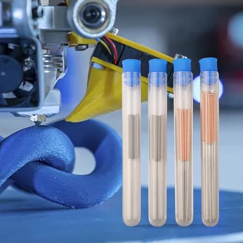 40-teiliges Edelstahl-Düsenreinigungsnadel-Set für 0,2/0,4/0,6/0,8 mm von Filteilect