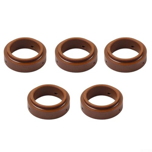 5 Stück für 60027 Plasma-Wirbelring, Plasma-Taschenlampen-Wirbelring für PT80 für IPT-80 5 Stück für 60027 Plasma-Wirbelring, Plasma-Taschenlampen-Wirbelring für PT80 für IPT-80 von Filteilect